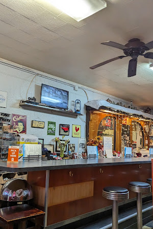 Restaurant review photo