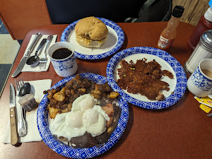 Restaurant review photo