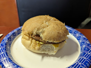 Restaurant review photo