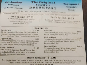 Restaurant review photo