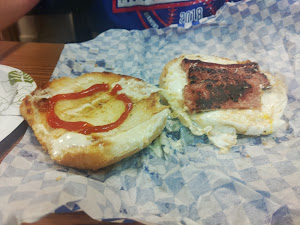 Restaurant review photo