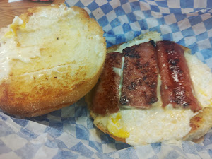 Restaurant review photo