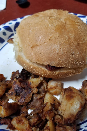 Restaurant review photo