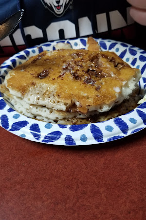 Restaurant review photo