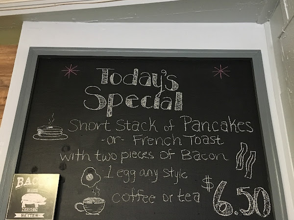 Restaurant review photo