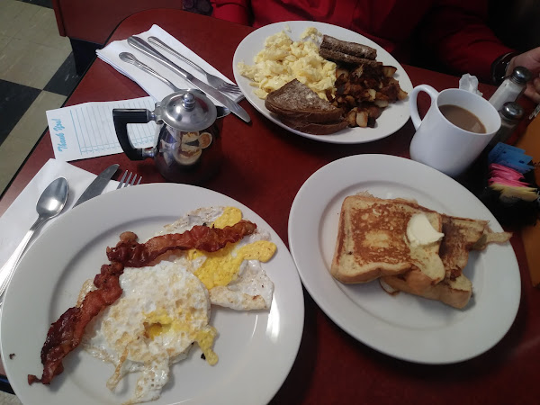 Restaurant review photo