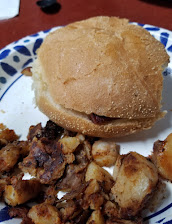 Ham Egg And Kielbasa