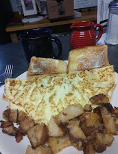 Meat Lovers Omelette