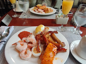 Restaurant review photo