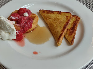 Restaurant review photo