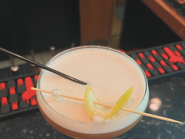 Restaurant review photo