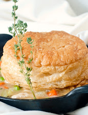 Chicken Pot Pie