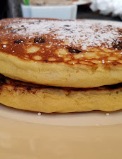 Chocolate Chip Pancakes Short