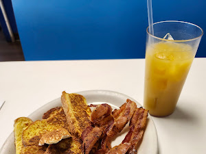 Restaurant review photo