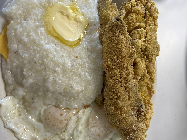 Restaurant review photo