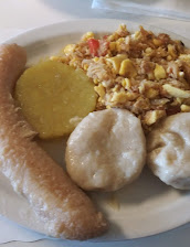 Ackee And Saltfish
