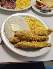 Fish And Grits W