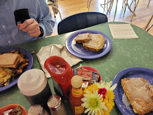 Restaurant review photo