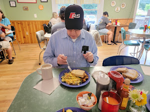 Restaurant review photo