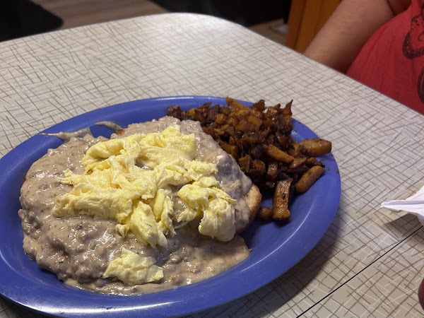 Restaurant review photo
