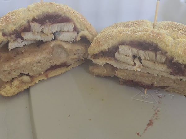 Restaurant review photo