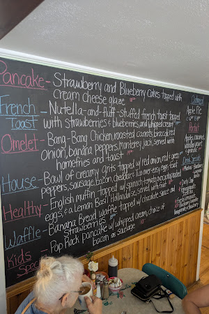Restaurant review photo