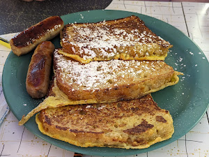 Restaurant review photo