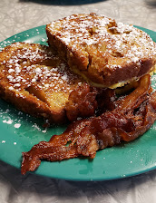 Apple Cinnamon French Toast
