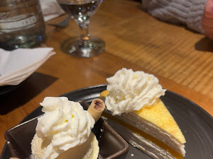 Restaurant review photo