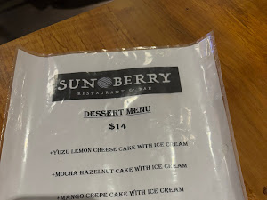 Restaurant review photo