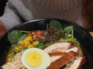 Restaurant review photo