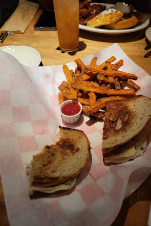 Restaurant review photo