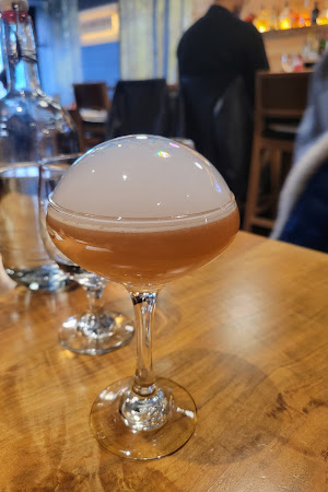 Restaurant review photo