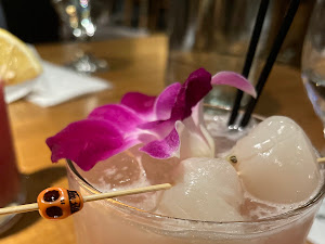 Restaurant review photo