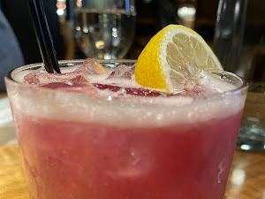 Restaurant review photo