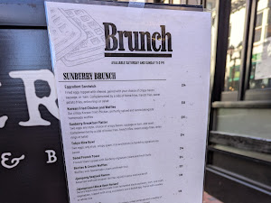 Restaurant review photo