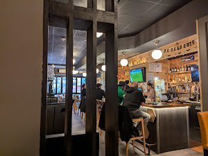 Restaurant review photo