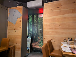 Restaurant review photo