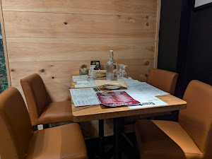 Restaurant review photo