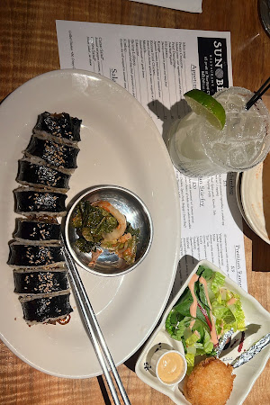 Restaurant review photo