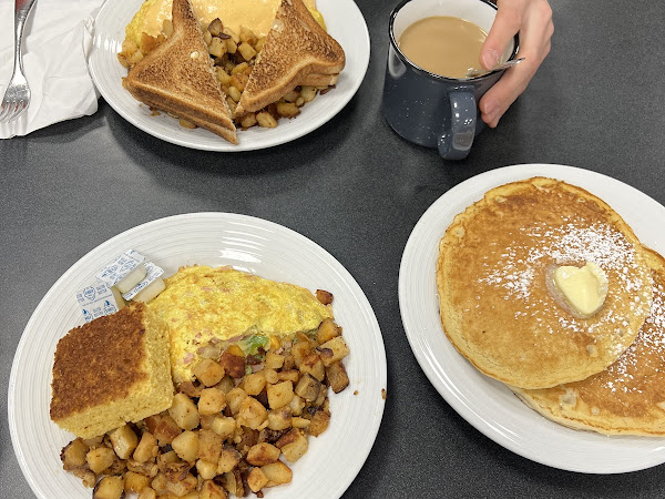 Restaurant review photo
