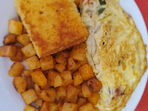 Restaurant review photo