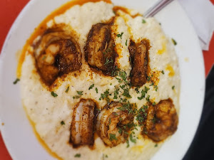 Restaurant review photo