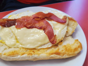 Restaurant review photo