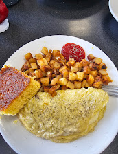 Cheese Omelet