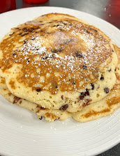 Chocolate Chip Pancakes