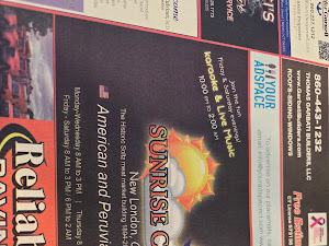 Restaurant review photo