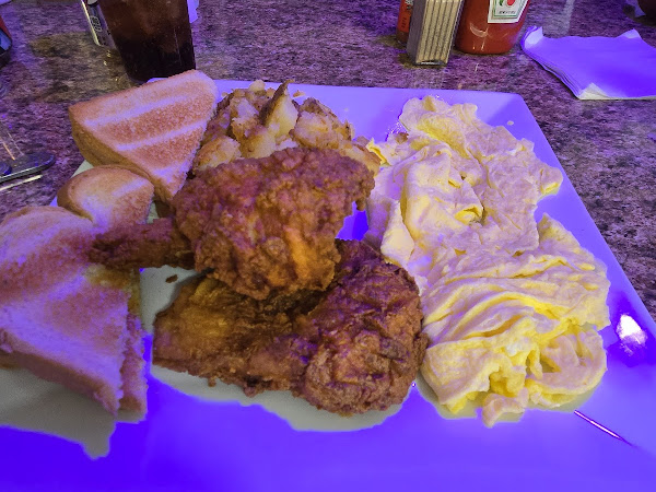 Restaurant review photo