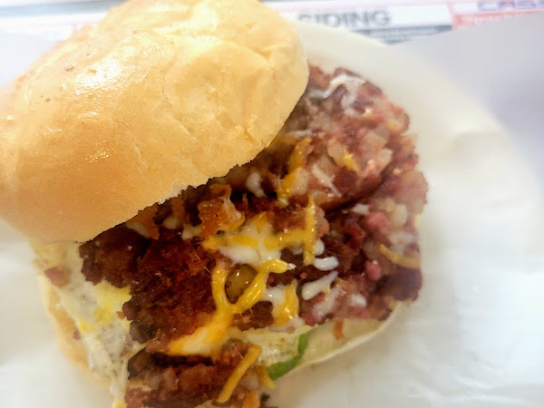 Restaurant review photo