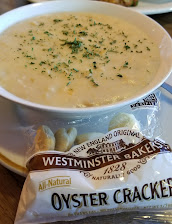 Clam Chowder